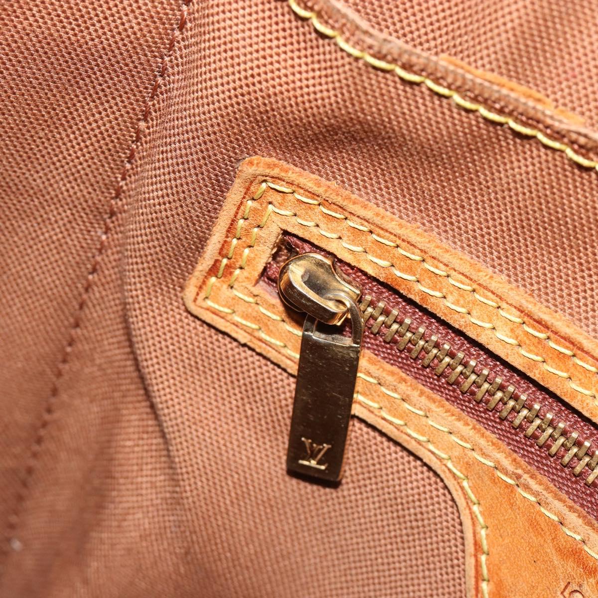 LOUIS VUITTON Monogram Vavin PM Tote Bag M51172 LV Auth bs36006