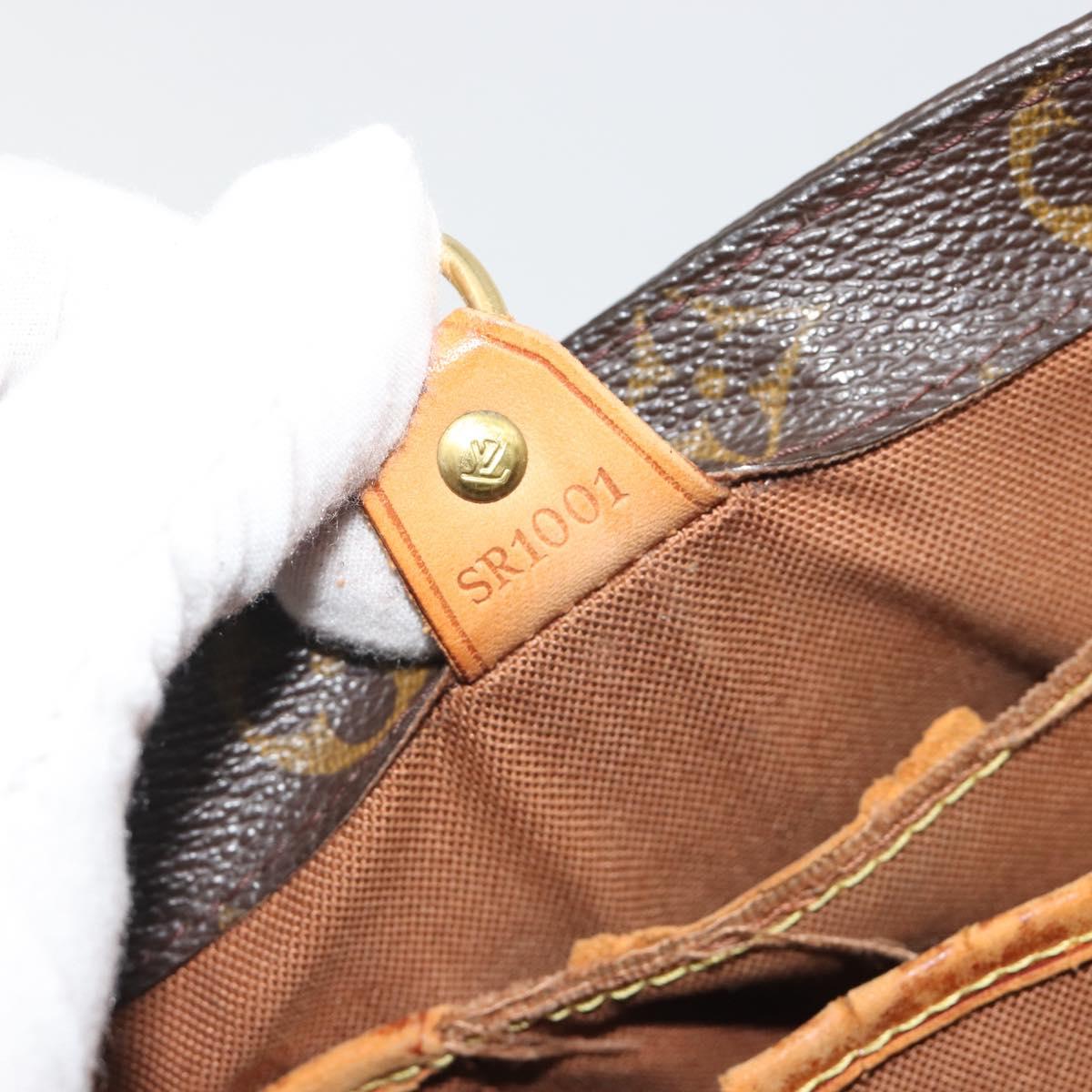 LOUIS VUITTON Monogram Vavin PM Tote Bag M51172 LV Auth bs36006