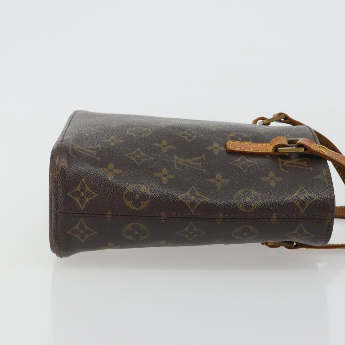 LOUIS VUITTON Monogram Vavin PM Tote Bag M51172 LV Auth bs36006