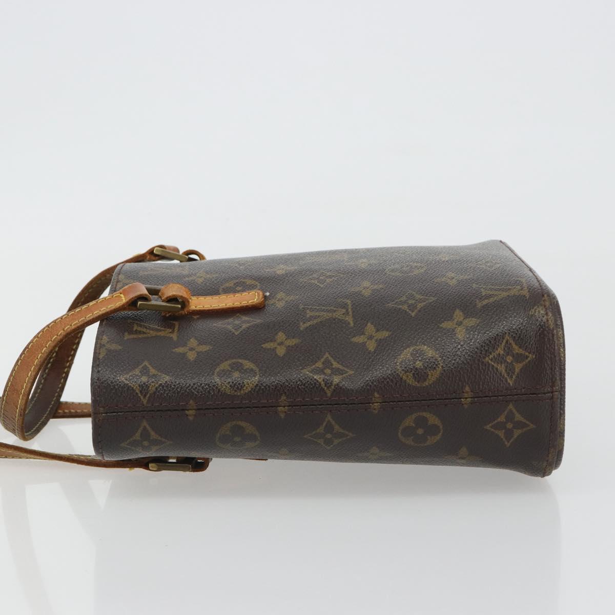 LOUIS VUITTON Monogram Vavin PM Tote Bag M51172 LV Auth bs36006