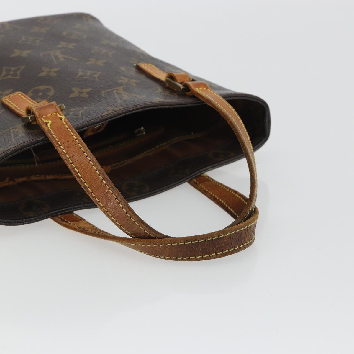 LOUIS VUITTON Monogram Vavin PM Tote Bag M51172 LV Auth bs36006