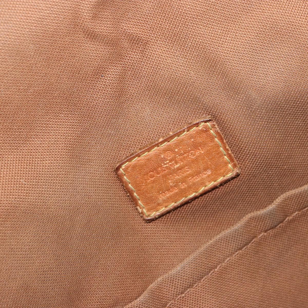 LOUIS VUITTON Monogram Messenger Bosphore PM Shoulder Bag M40106 LV Auth bs36011