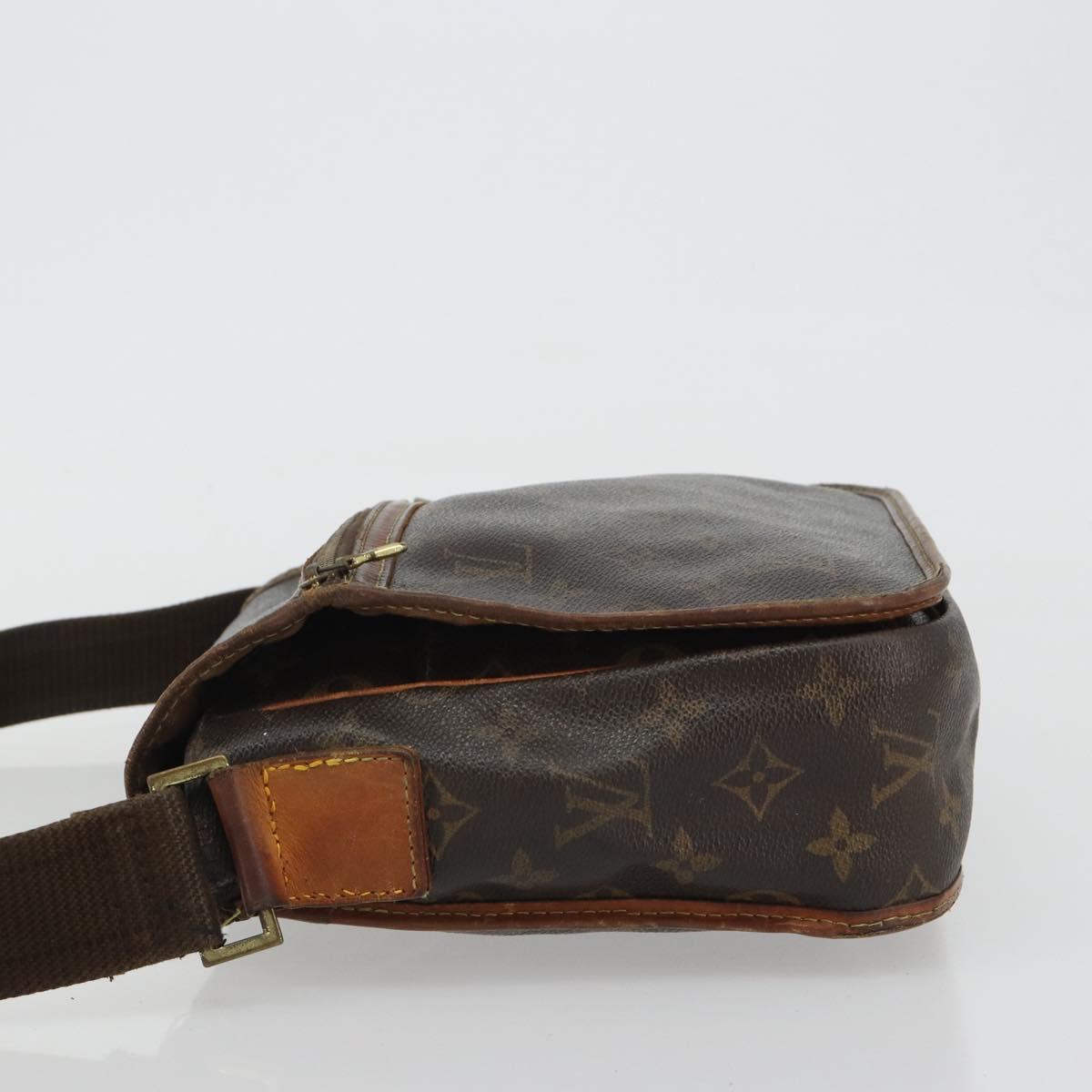 LOUIS VUITTON Monogram Messenger Bosphore PM Shoulder Bag M40106 LV Auth bs36011
