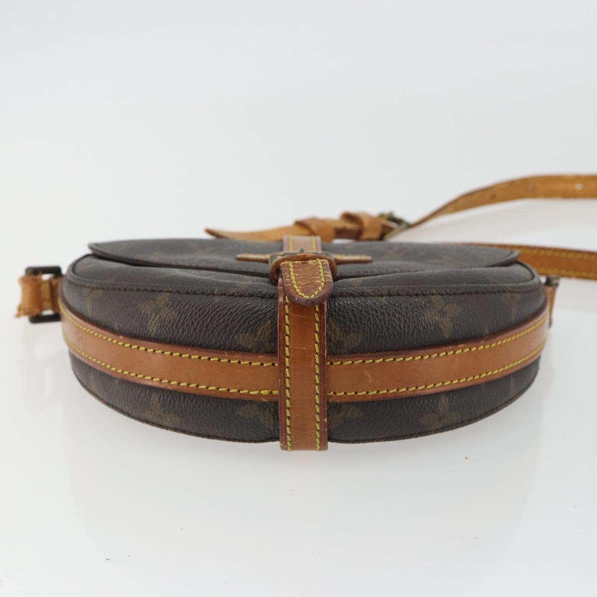 LOUIS VUITTON Monogram Chantilly PM Shoulder Bag M51234 LV Auth bs36012