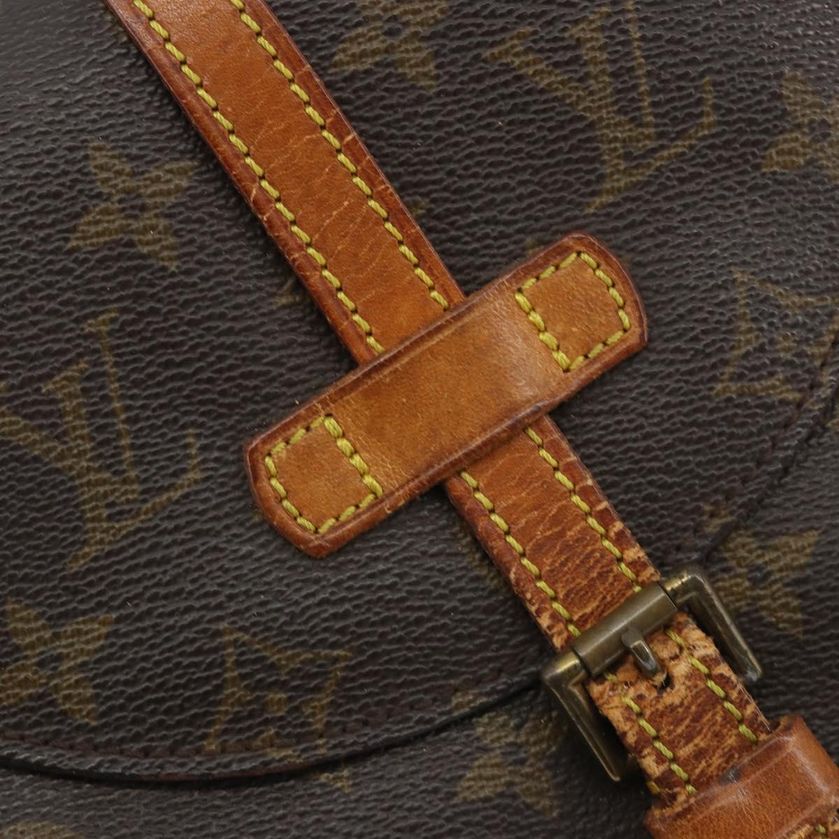 LOUIS VUITTON Monogram Chantilly PM Shoulder Bag M51234 LV Auth bs36012