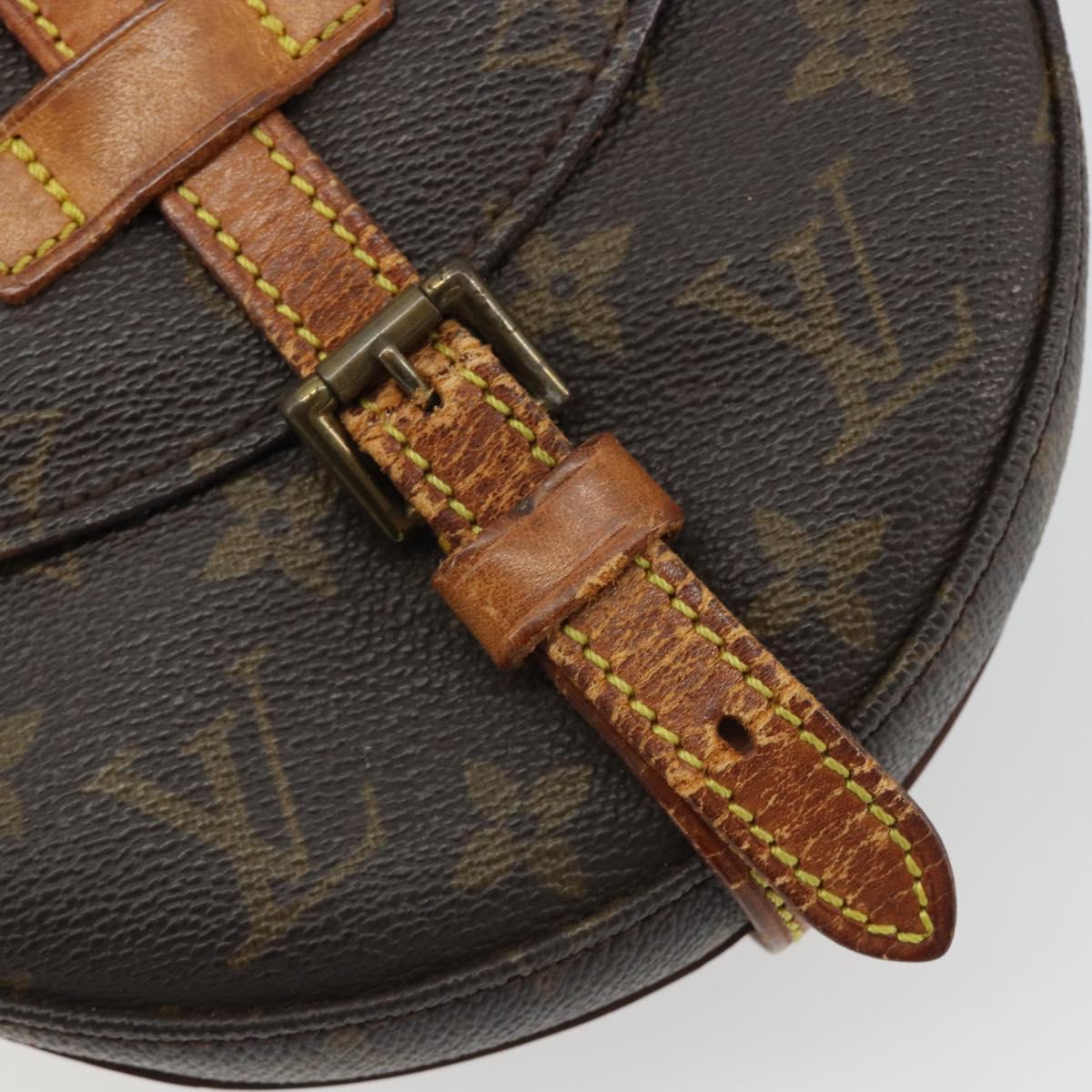LOUIS VUITTON Monogram Chantilly PM Shoulder Bag M51234 LV Auth bs36012