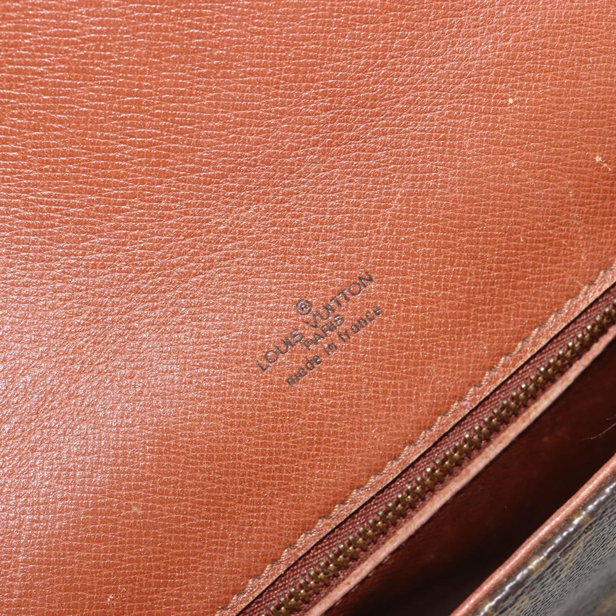 LOUIS VUITTON Monogram Chantilly PM Shoulder Bag M51234 LV Auth bs36012