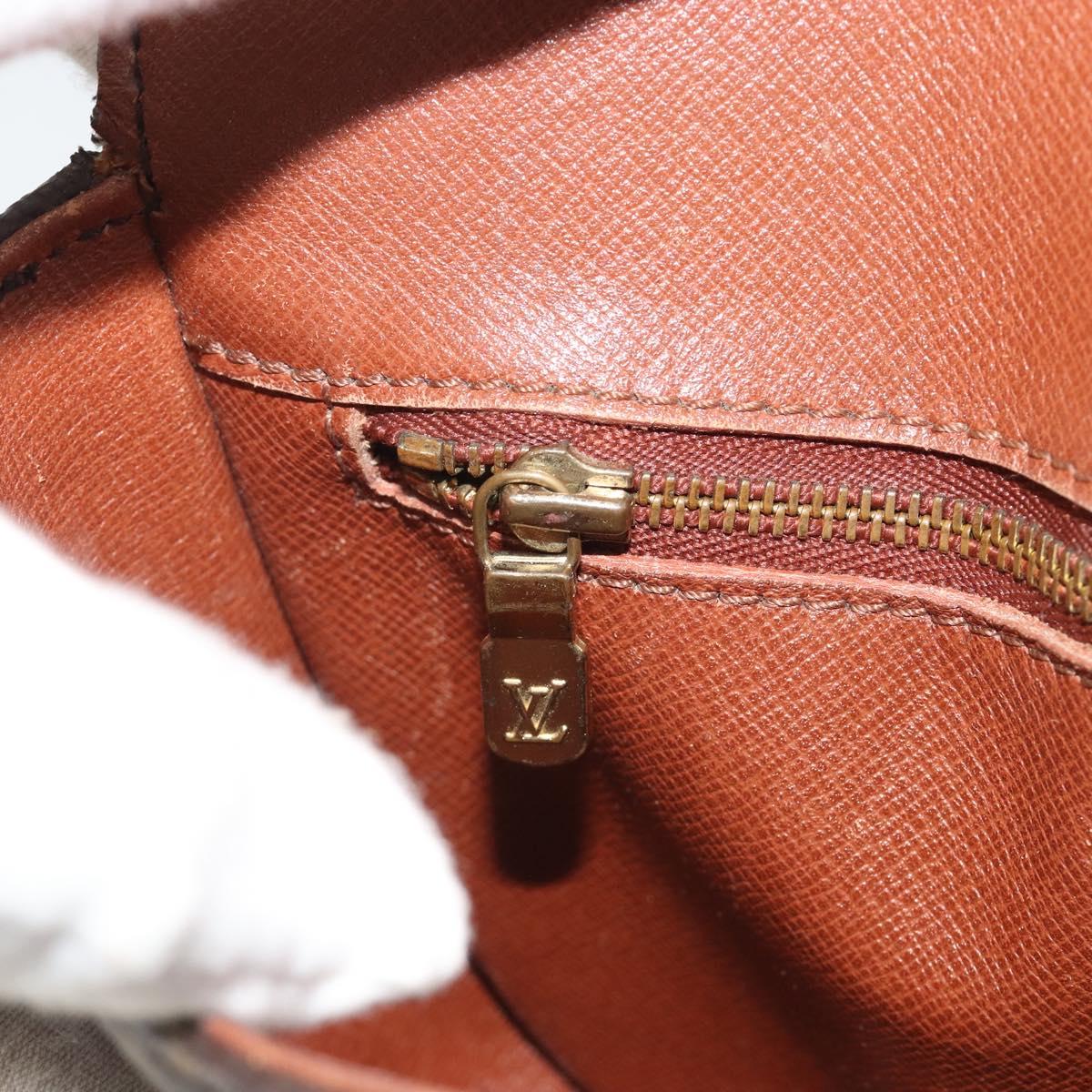 LOUIS VUITTON Monogram Chantilly PM Shoulder Bag M51234 LV Auth bs36012