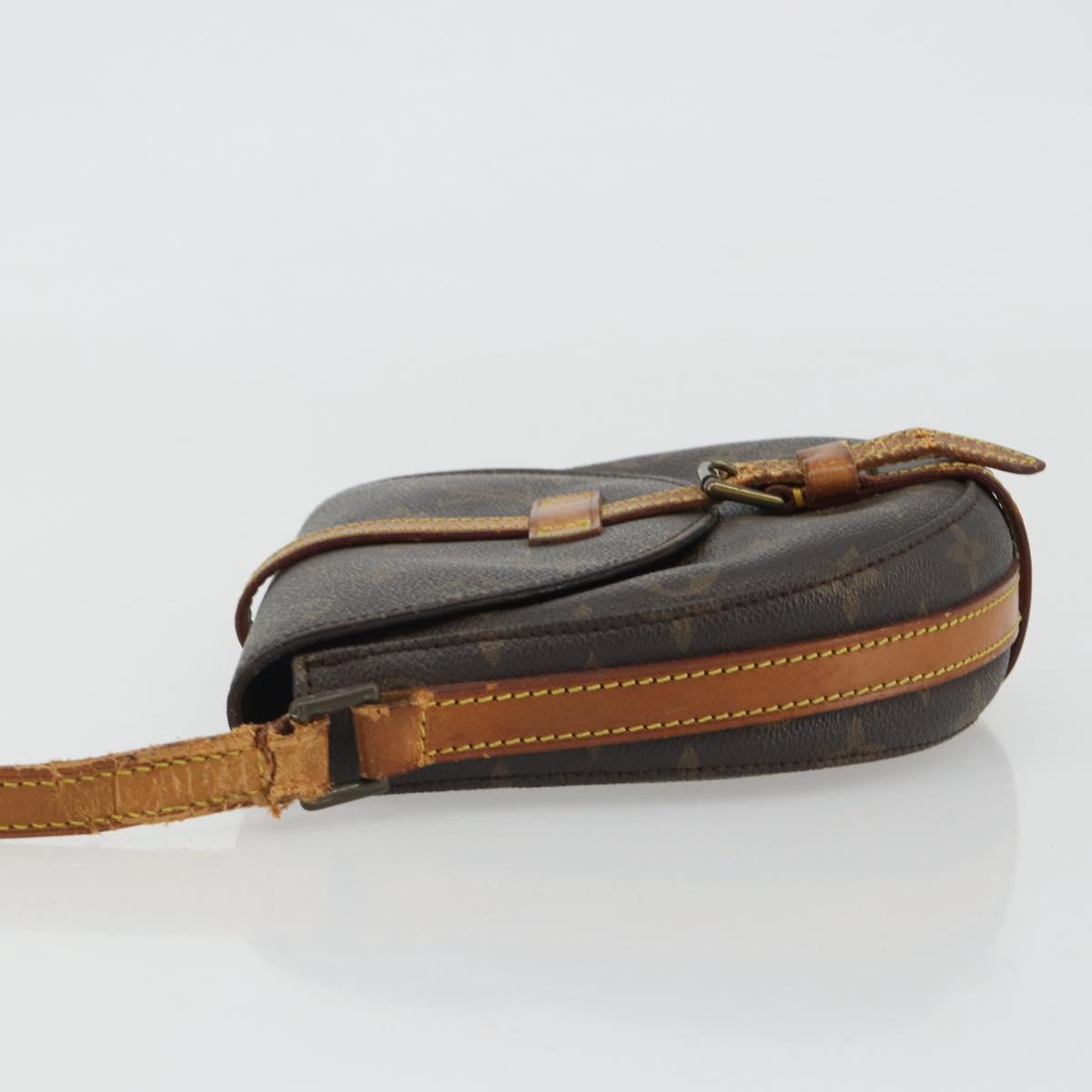 LOUIS VUITTON Monogram Chantilly PM Shoulder Bag M51234 LV Auth bs36012