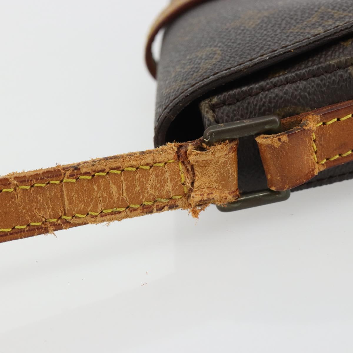 LOUIS VUITTON Monogram Chantilly PM Shoulder Bag M51234 LV Auth bs36012