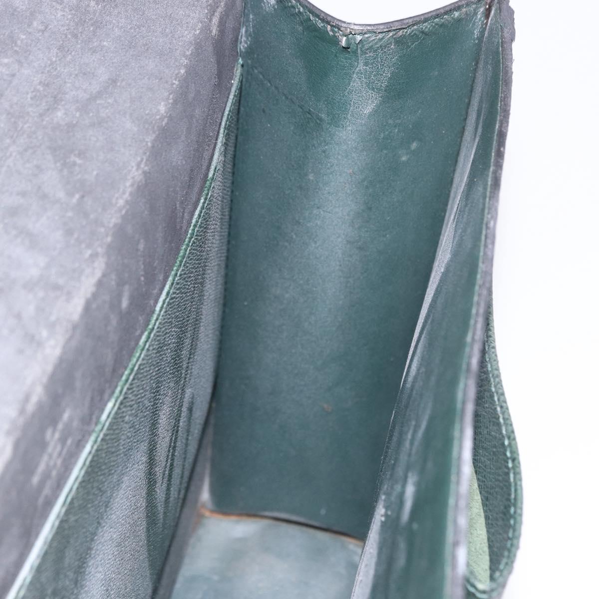 LOUIS VUITTON Taiga Serviette Kazan Business Bag Epicea M30804 LV Auth bs36014
