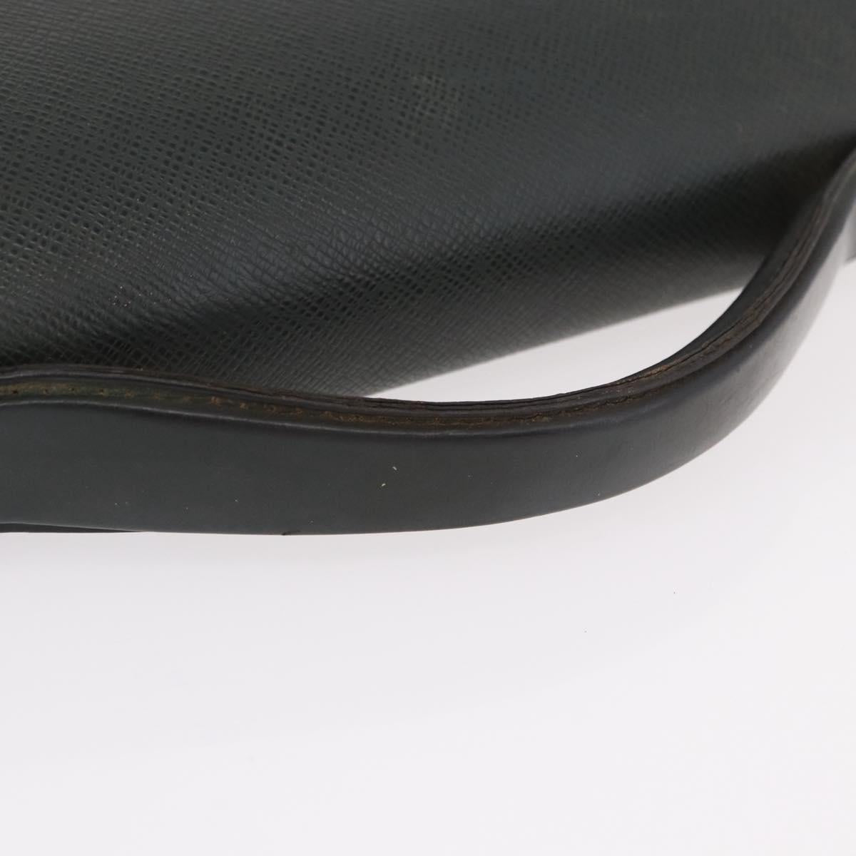 LOUIS VUITTON Taiga Serviette Kazan Business Bag Epicea M30804 LV Auth bs36014