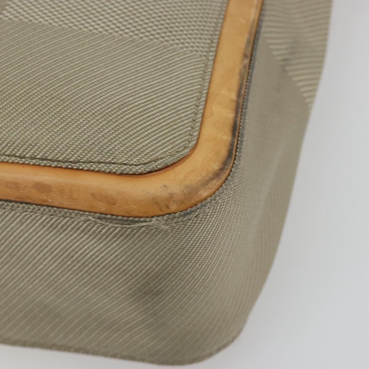 LOUIS VUITTON Damier Geant Messager Bag Terre Domble M93031 LV Auth bs36034