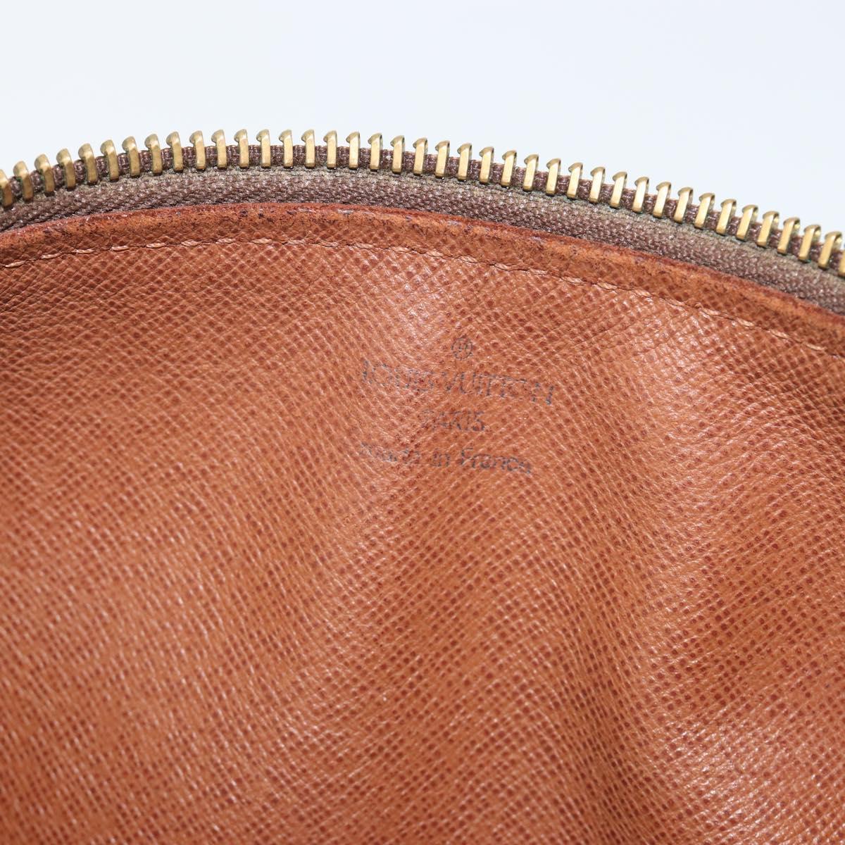 LOUIS VUITTON Monogram Papillon 30 Hand Bag M51385 LV Auth bs36039
