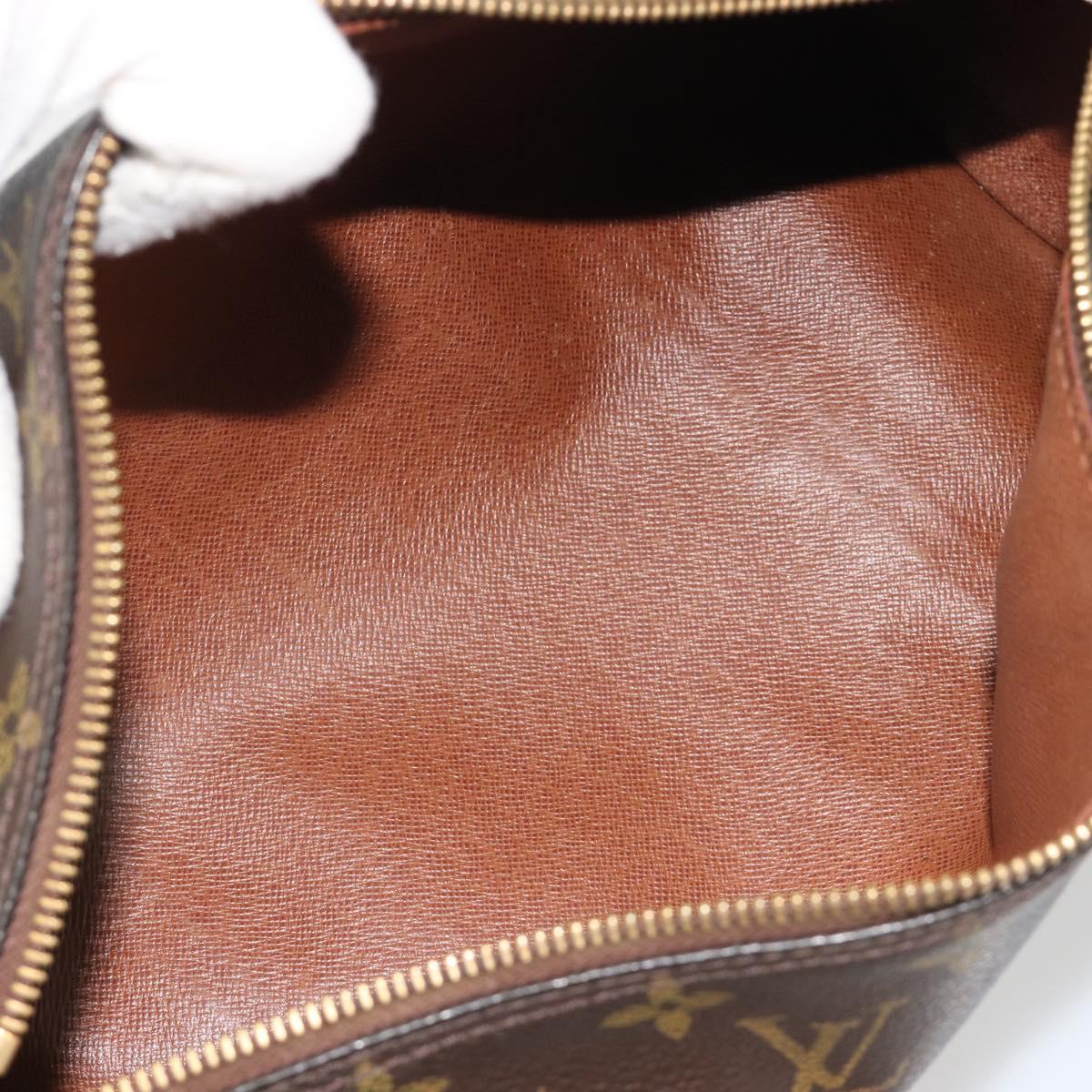 LOUIS VUITTON Monogram Papillon 30 Hand Bag M51385 LV Auth bs36039