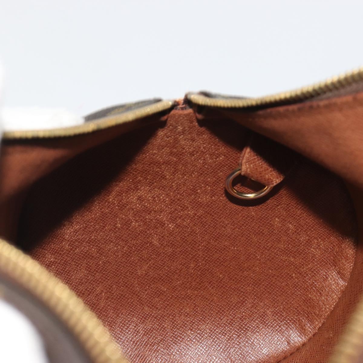 LOUIS VUITTON Monogram Papillon 30 Hand Bag M51385 LV Auth bs36039