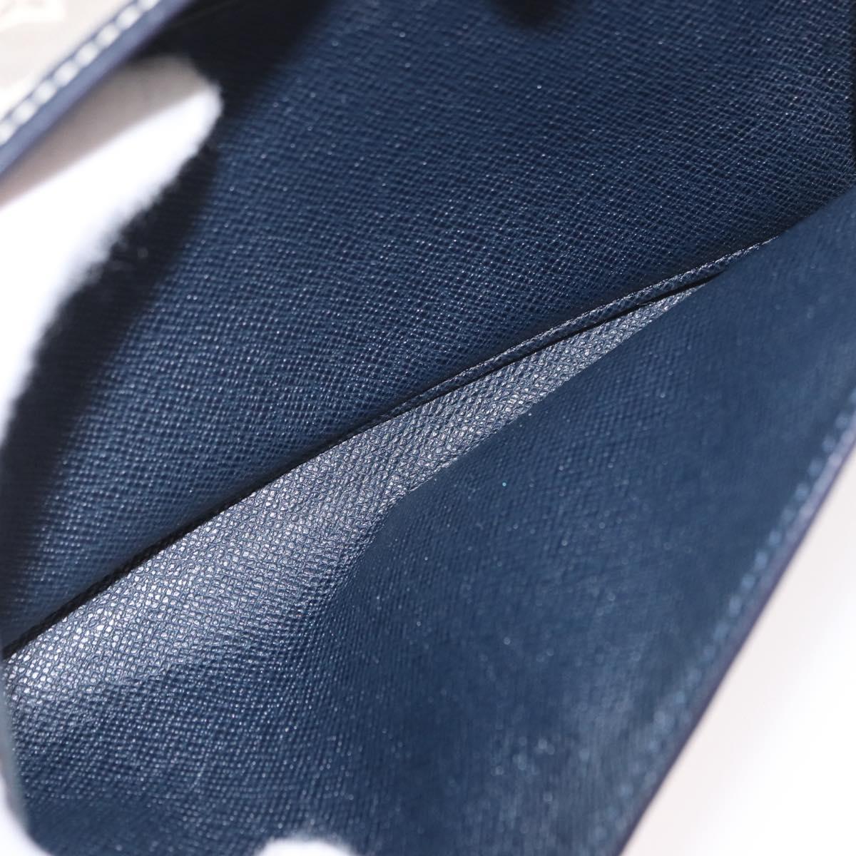 LOUIS VUITTON Monogram Ideal Portefeuille Sarah Wallet Uncle M63007 Auth bs36040