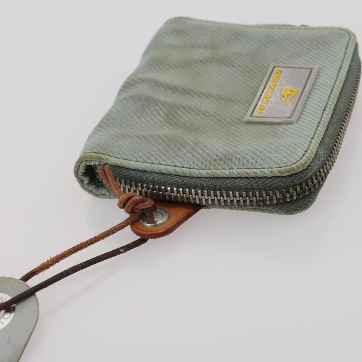 LOUIS VUITTON LV Cup Shoulder Bag Nylon 3 Set Gray LV Auth bs36049
