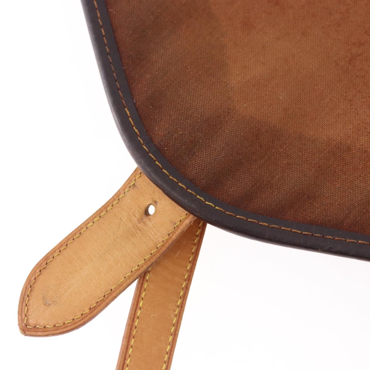 LOUIS VUITTON Monogram Beverly Hand Bag M51121 LV Auth bs36093