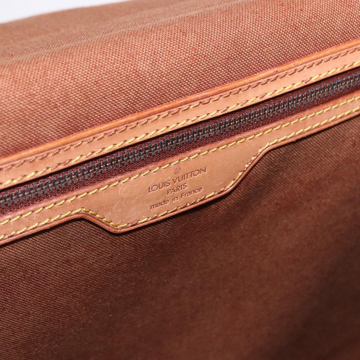 LOUIS VUITTON Monogram Beverly Hand Bag M51121 LV Auth bs36093