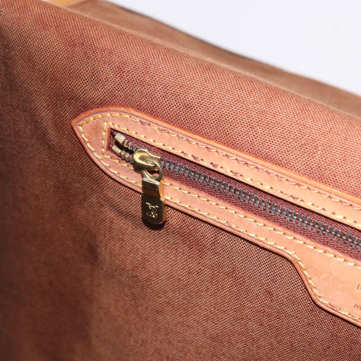 LOUIS VUITTON Monogram Beverly Hand Bag M51121 LV Auth bs36093