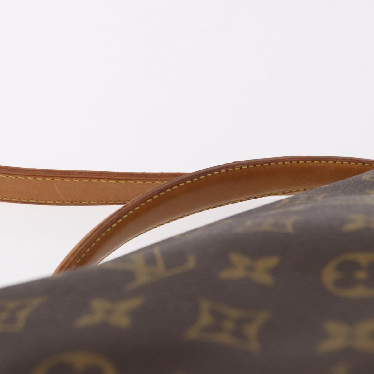 LOUIS VUITTON Monogram Beverly Hand Bag M51121 LV Auth bs36093
