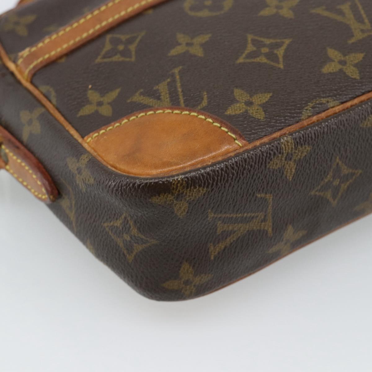 LOUIS VUITTON Monogram Trocadero 23 Shoulder Bag M51276 LV Auth bs36104
