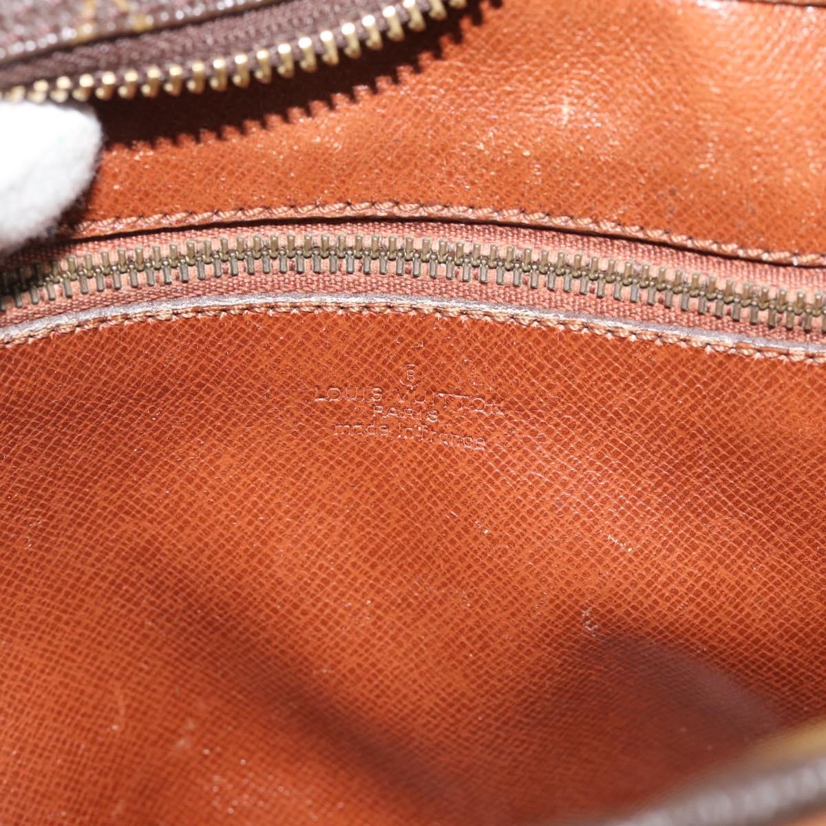 LOUIS VUITTON Monogram Trocadero 23 Shoulder Bag M51276 LV Auth bs36104