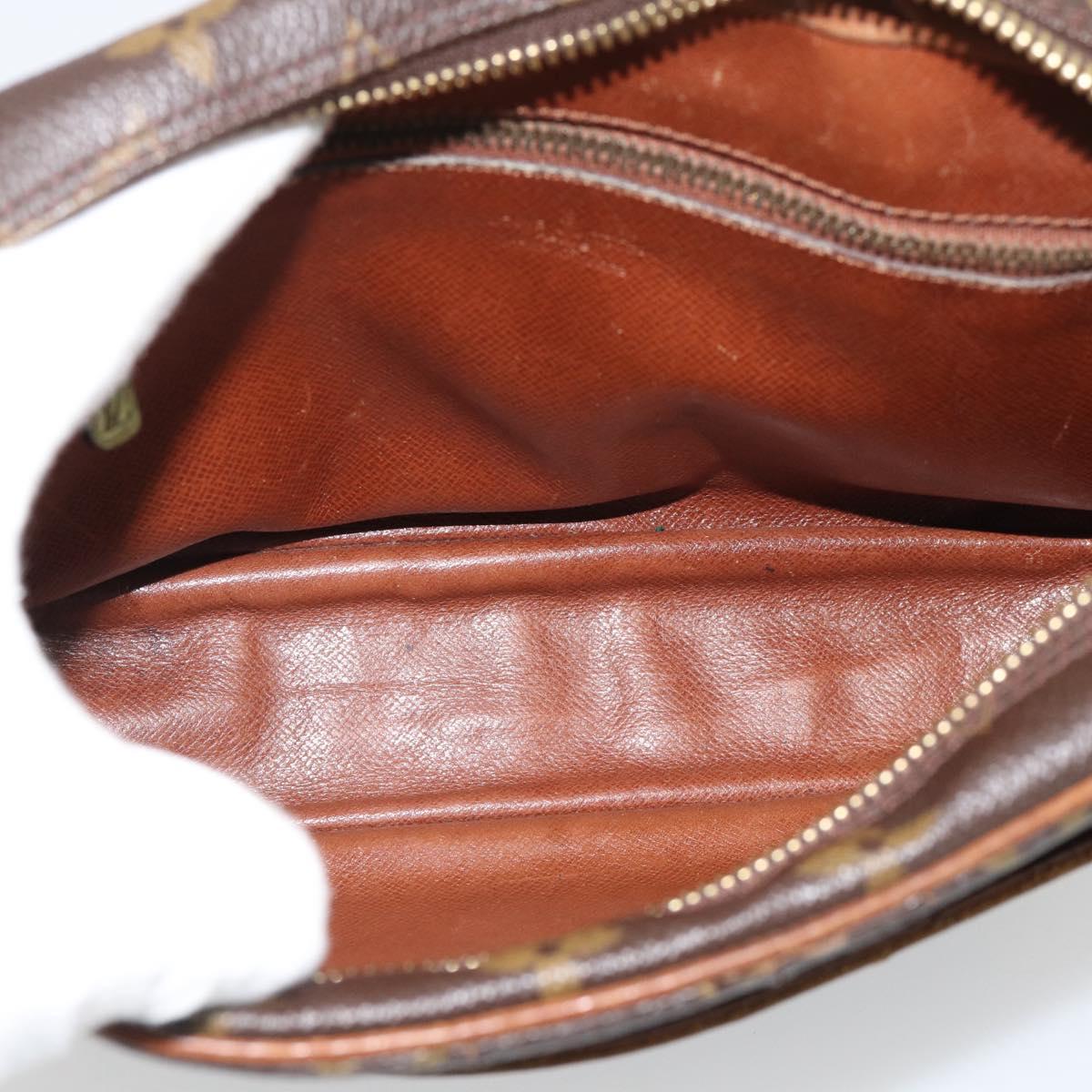 LOUIS VUITTON Monogram Trocadero 23 Shoulder Bag M51276 LV Auth bs36104