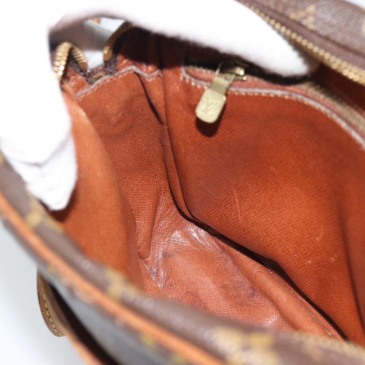LOUIS VUITTON Monogram Trocadero 23 Shoulder Bag M51276 LV Auth bs36104