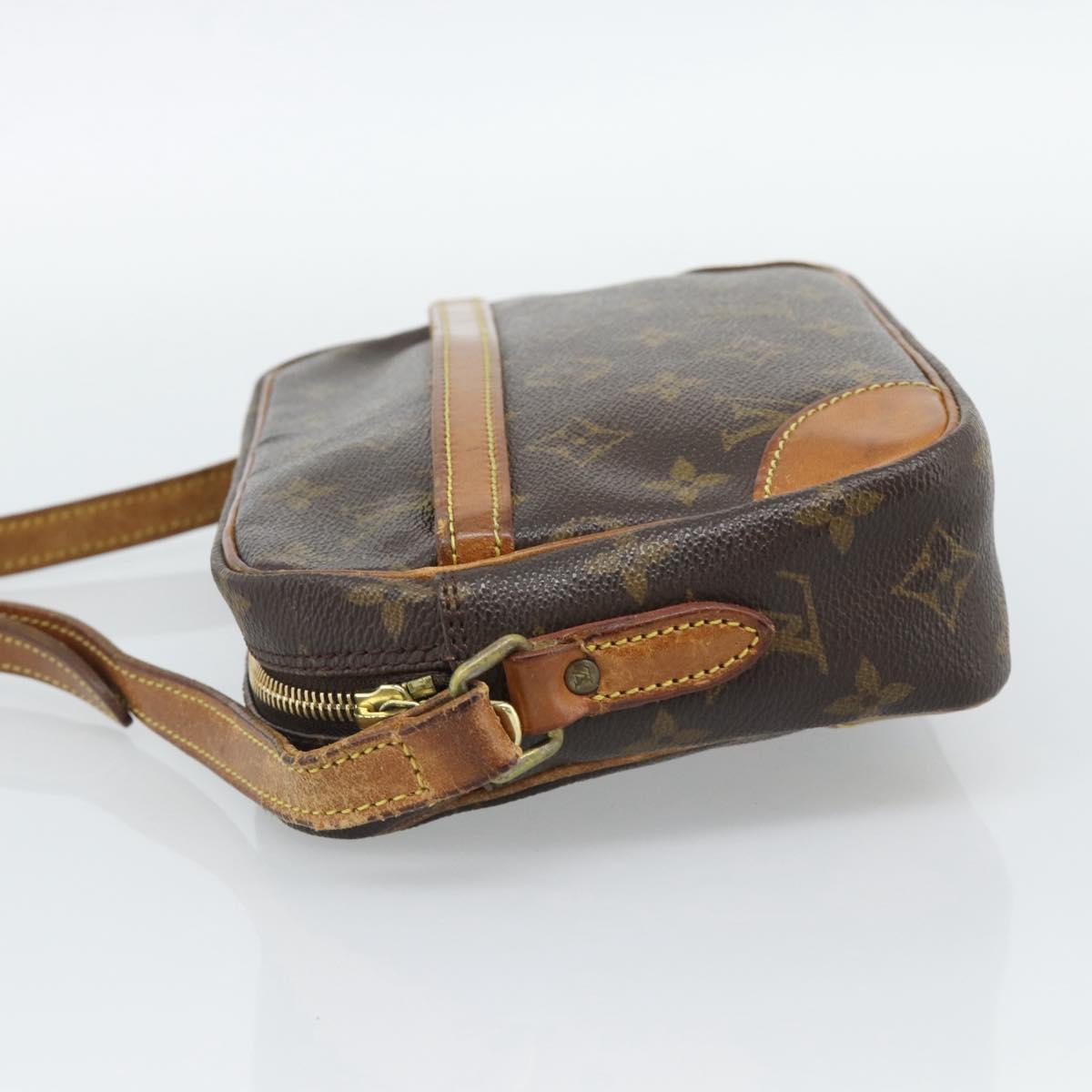 LOUIS VUITTON Monogram Trocadero 23 Shoulder Bag M51276 LV Auth bs36104