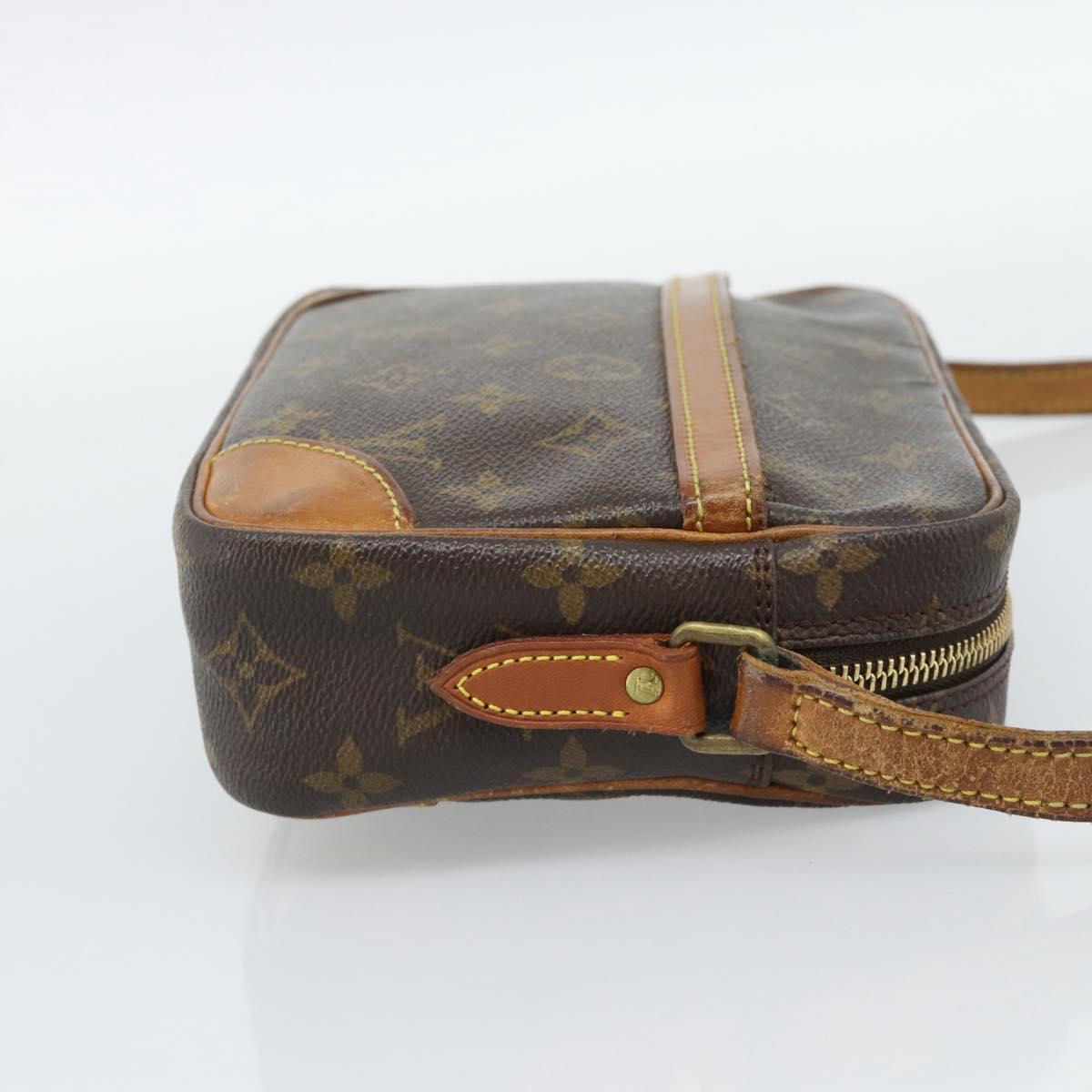 LOUIS VUITTON Monogram Trocadero 23 Shoulder Bag M51276 LV Auth bs36104