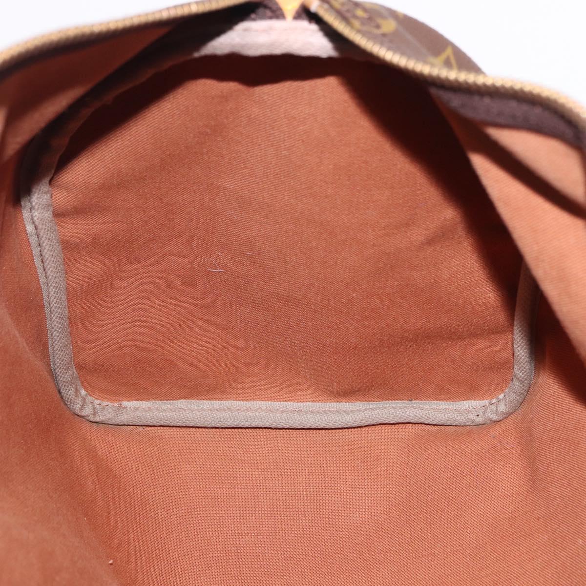 LOUIS VUITTON Monogram Speedy 35 Hand Bag Vintage M41524 LV Auth bs36112A