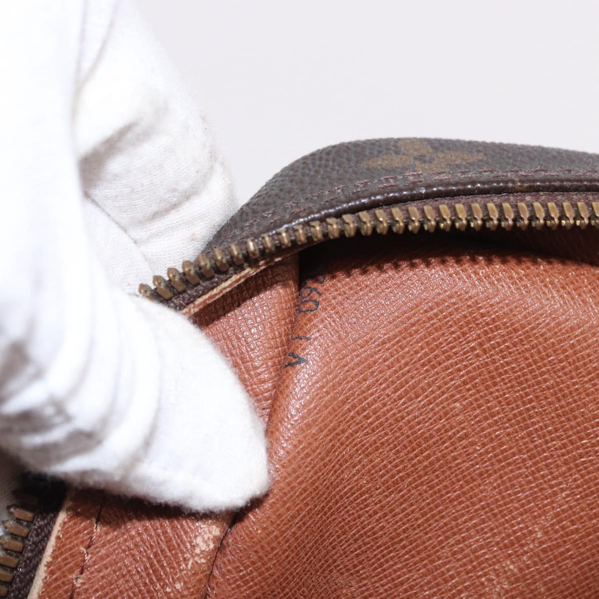 LOUIS VUITTON Monogram Porte Documents Voyage Business Bag M53361 Auth bs36128