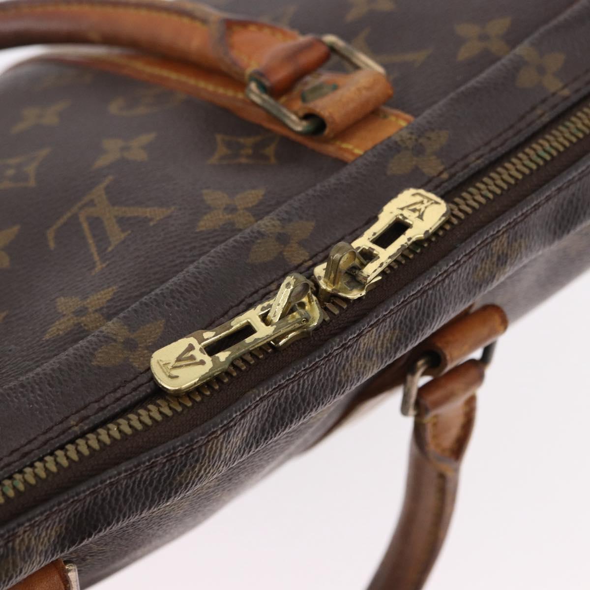 LOUIS VUITTON Monogram Porte Documents Voyage Business Bag M53361 Auth bs36129