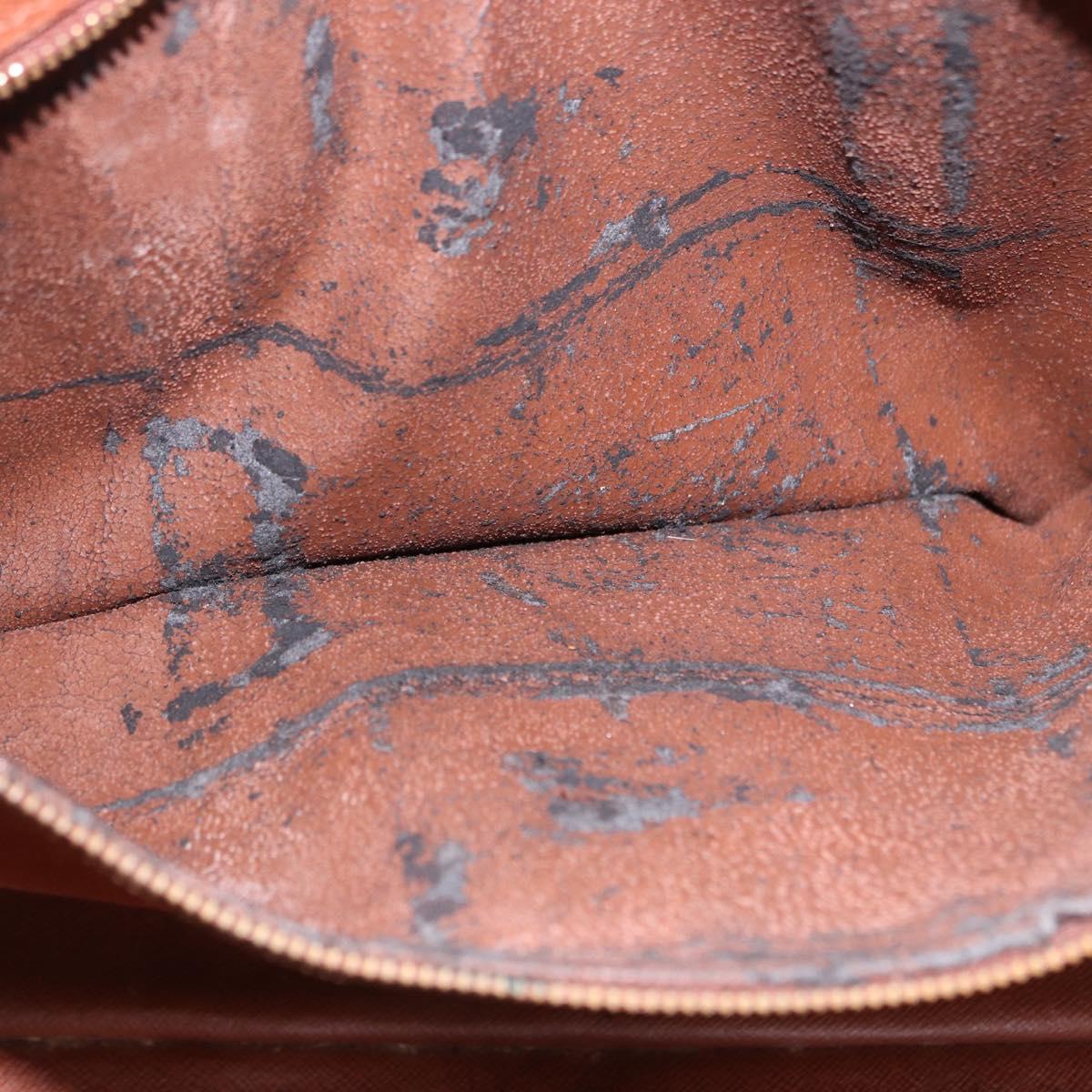 LOUIS VUITTON Monogram Porte Documents Voyage Business Bag M53361 Auth bs36129
