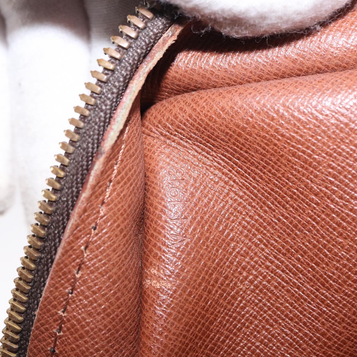 LOUIS VUITTON Monogram Porte Documents Voyage Business Bag M53361 Auth bs36129