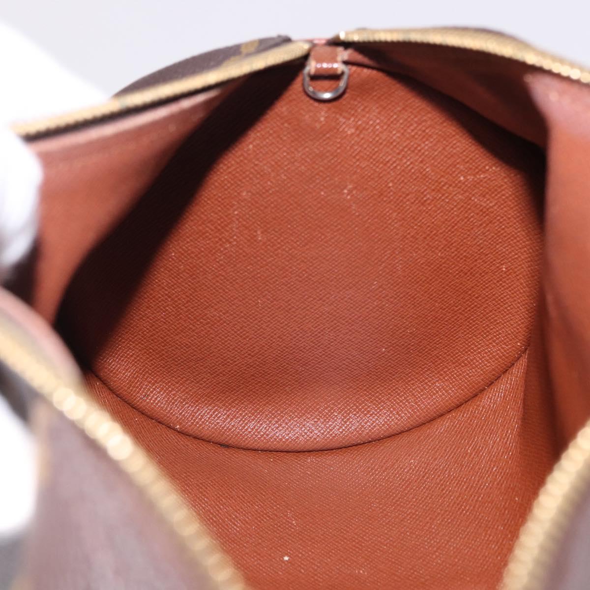 LOUIS VUITTON Monogram Papillon 30 Hand Bag M51365 LV Auth bs36130
