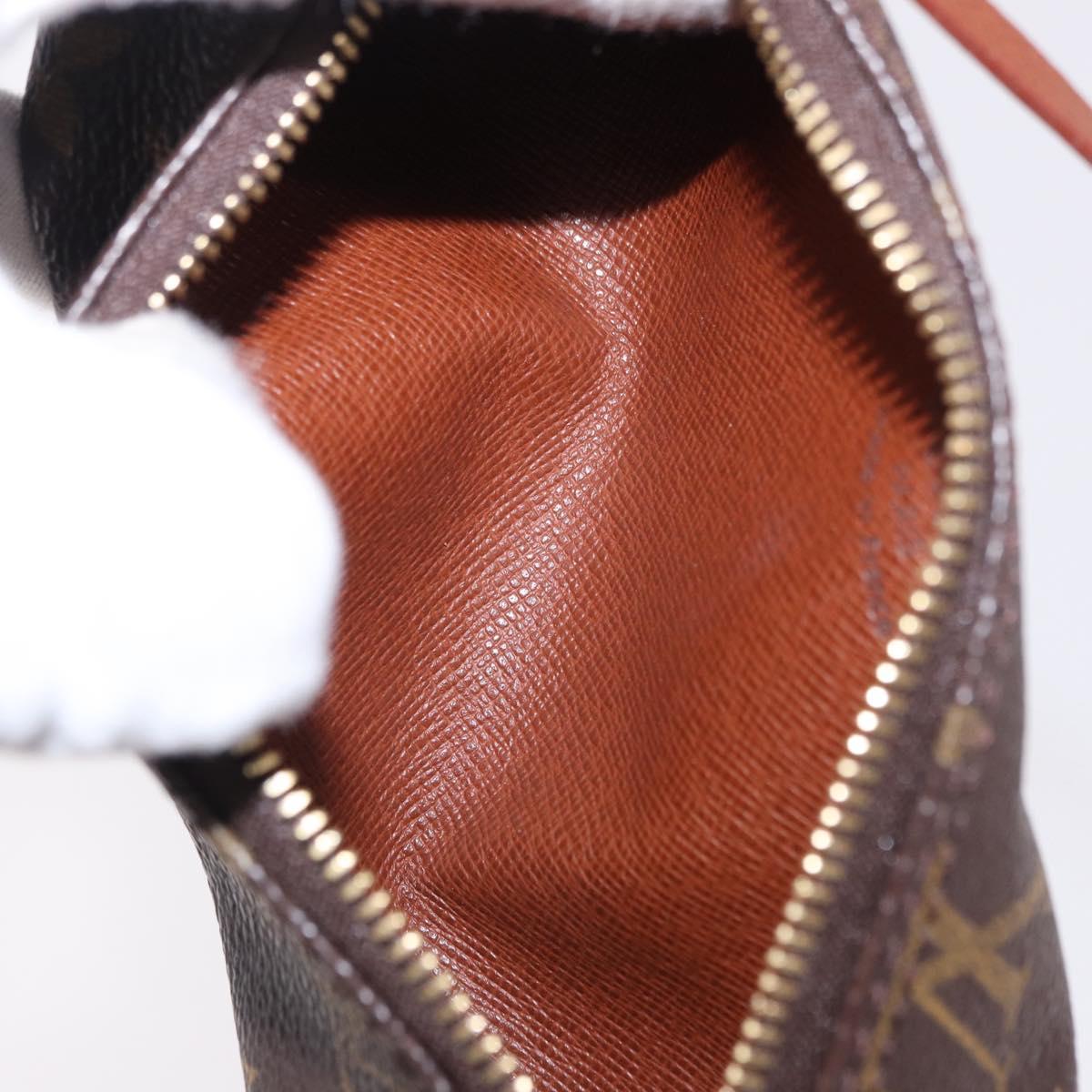 LOUIS VUITTON Monogram Papillon 30 Hand Bag M51365 LV Auth bs36130