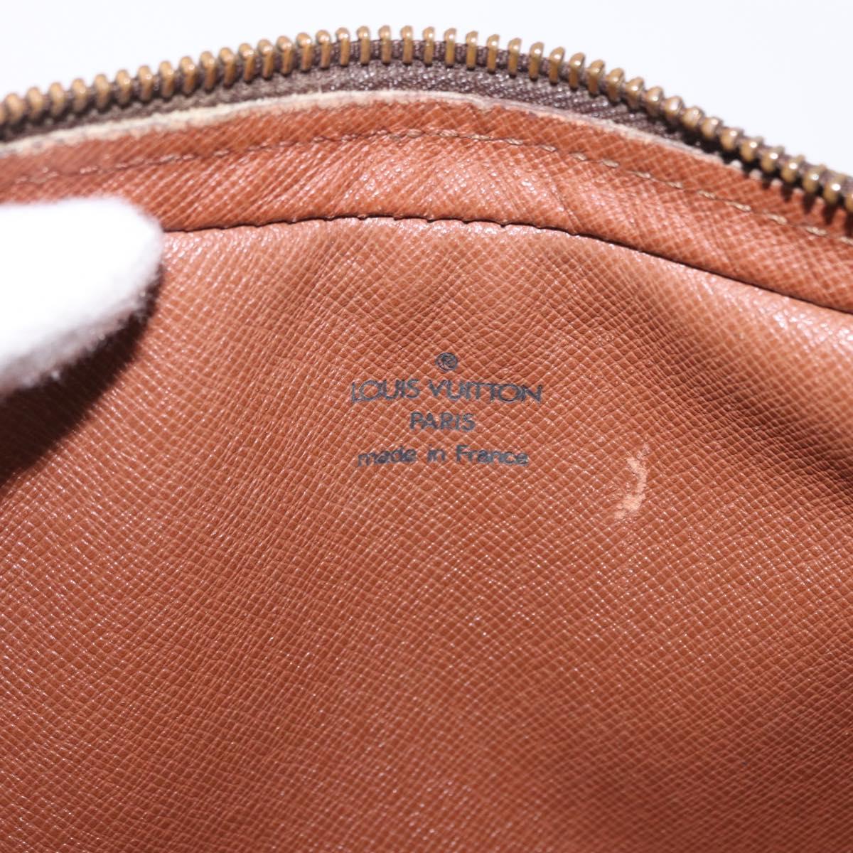 LOUIS VUITTON Monogram Marly Bandouliere Shoulder Bag M51828 LV Auth bs36134
