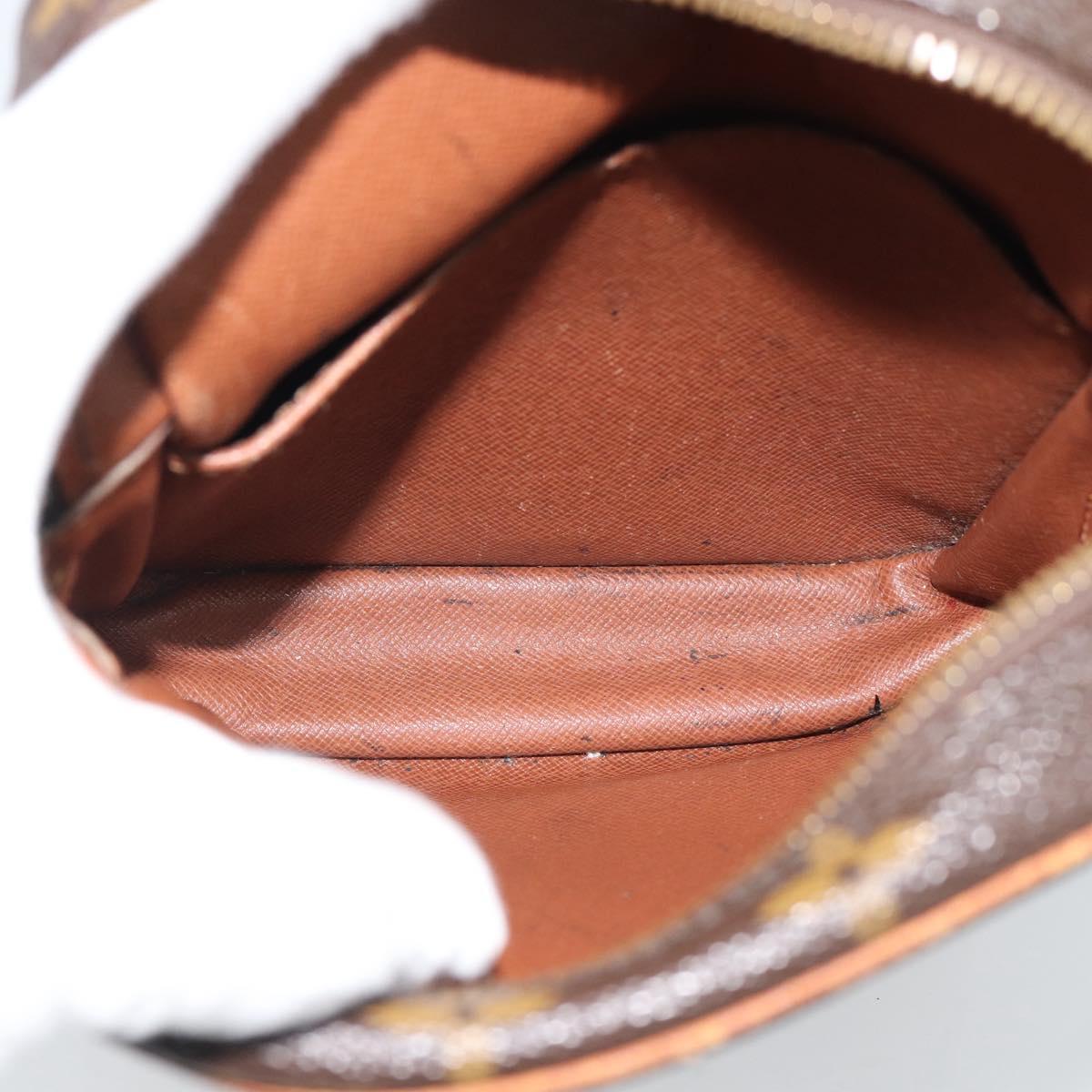 LOUIS VUITTON Monogram Danube Shoulder Bag M45266 LV Auth bs36137