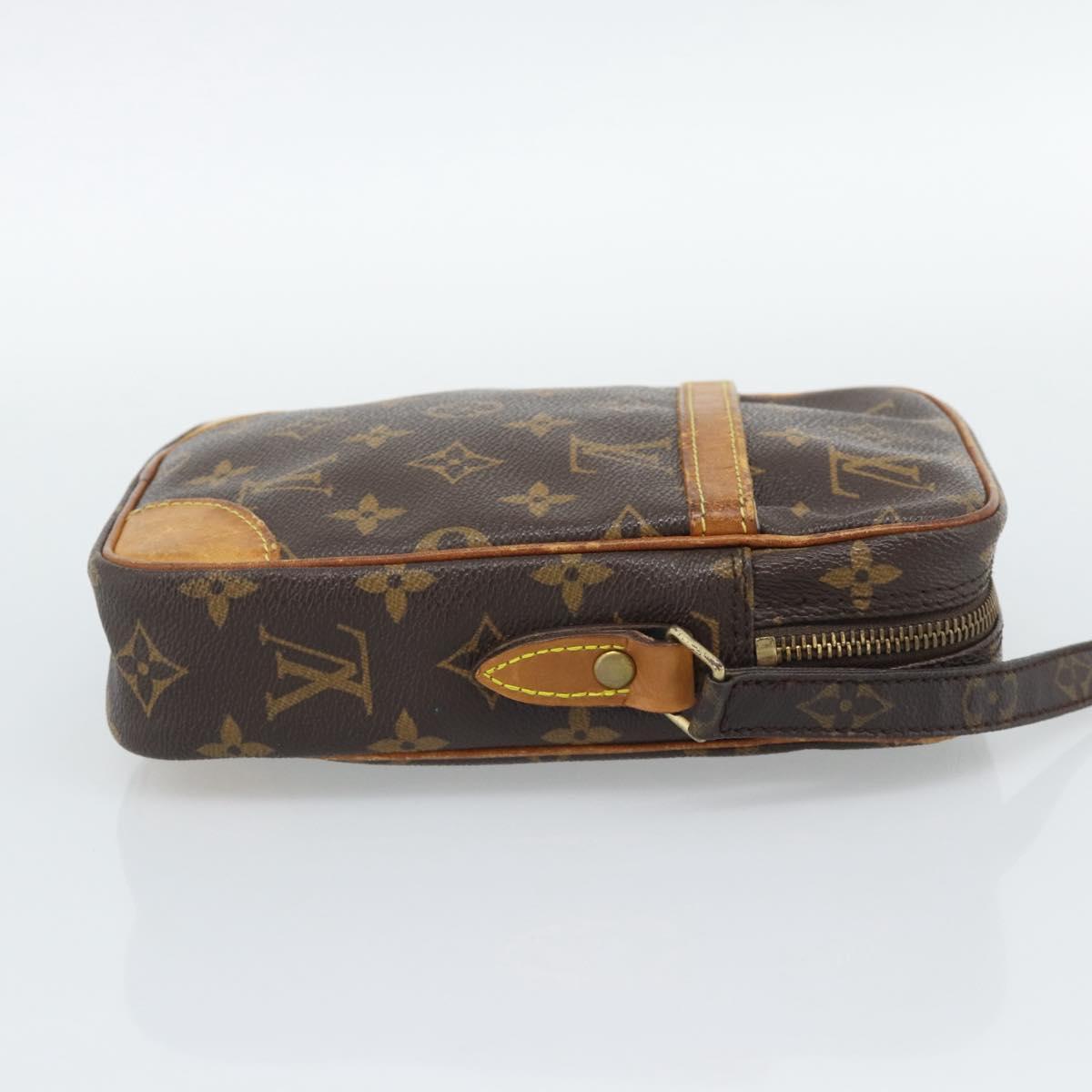 LOUIS VUITTON Monogram Danube Shoulder Bag M45266 LV Auth bs36137