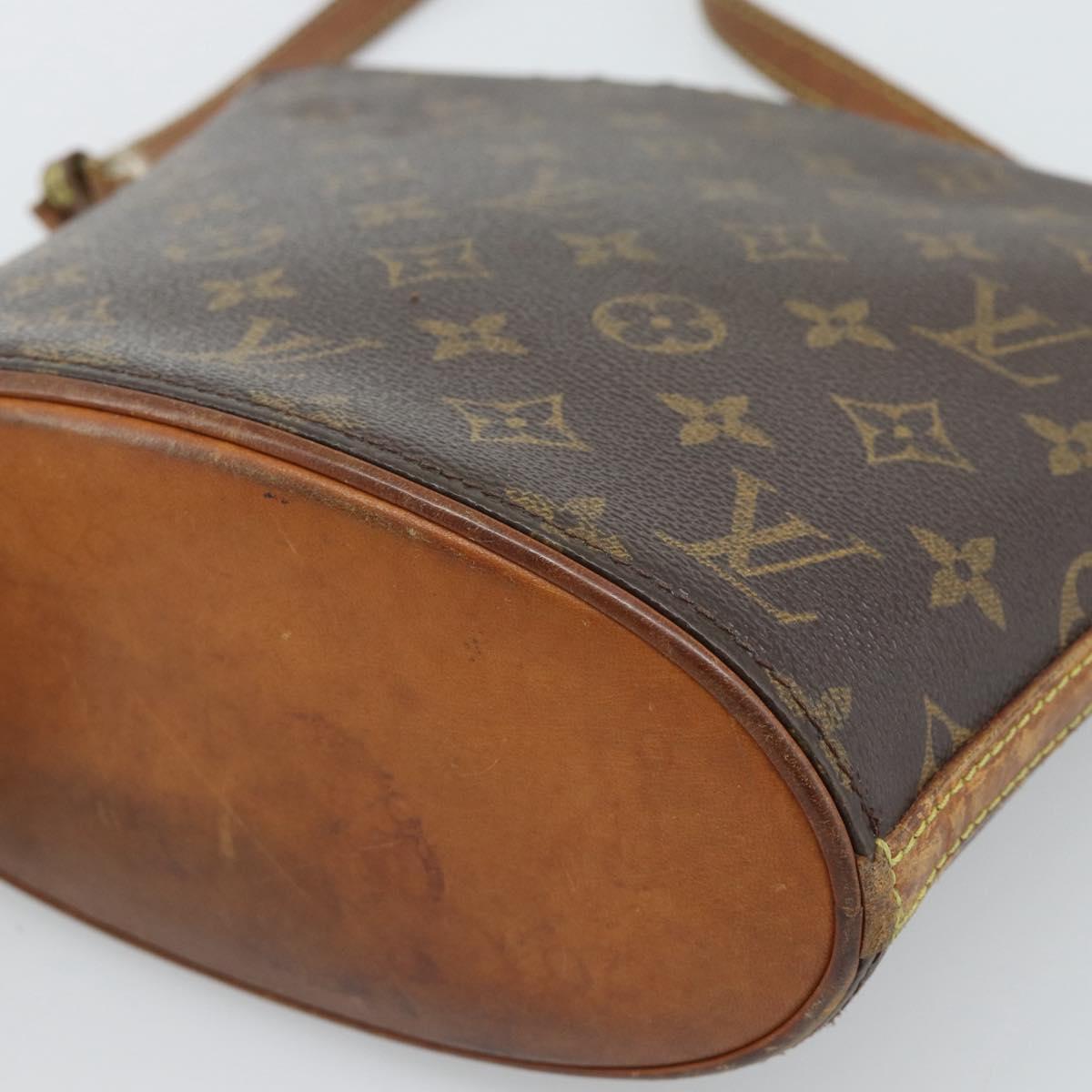 LOUIS VUITTON Monogram Drouot Shoulder Shoulder Bag M51290 LV Auth bs36138