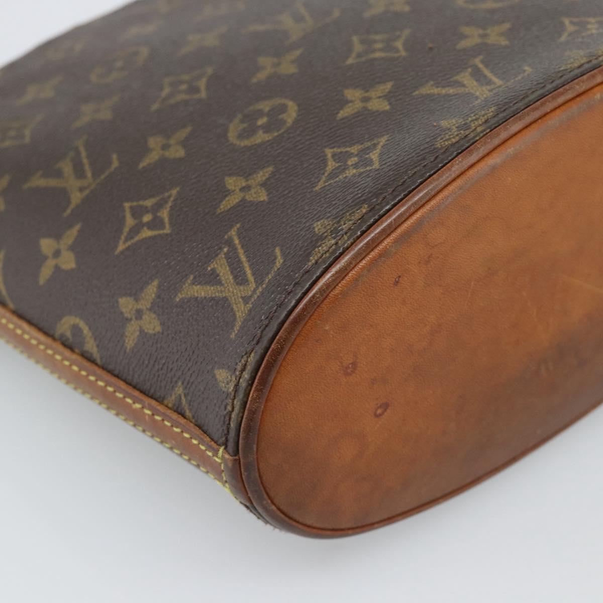 LOUIS VUITTON Monogram Drouot Shoulder Shoulder Bag M51290 LV Auth bs36138