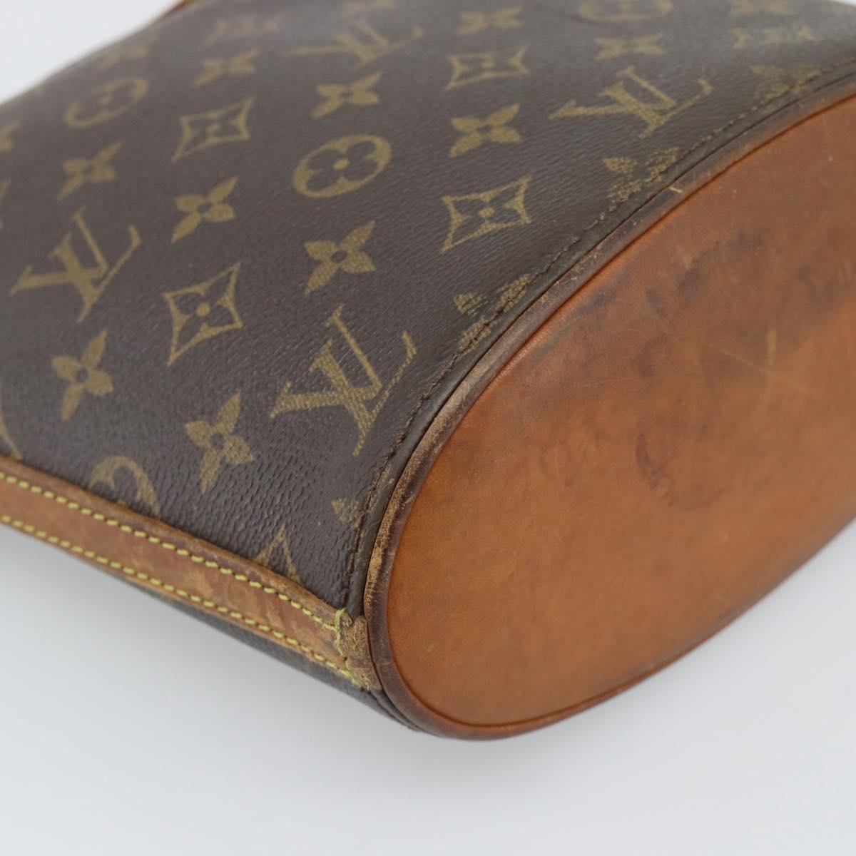LOUIS VUITTON Monogram Drouot Shoulder Shoulder Bag M51290 LV Auth bs36138