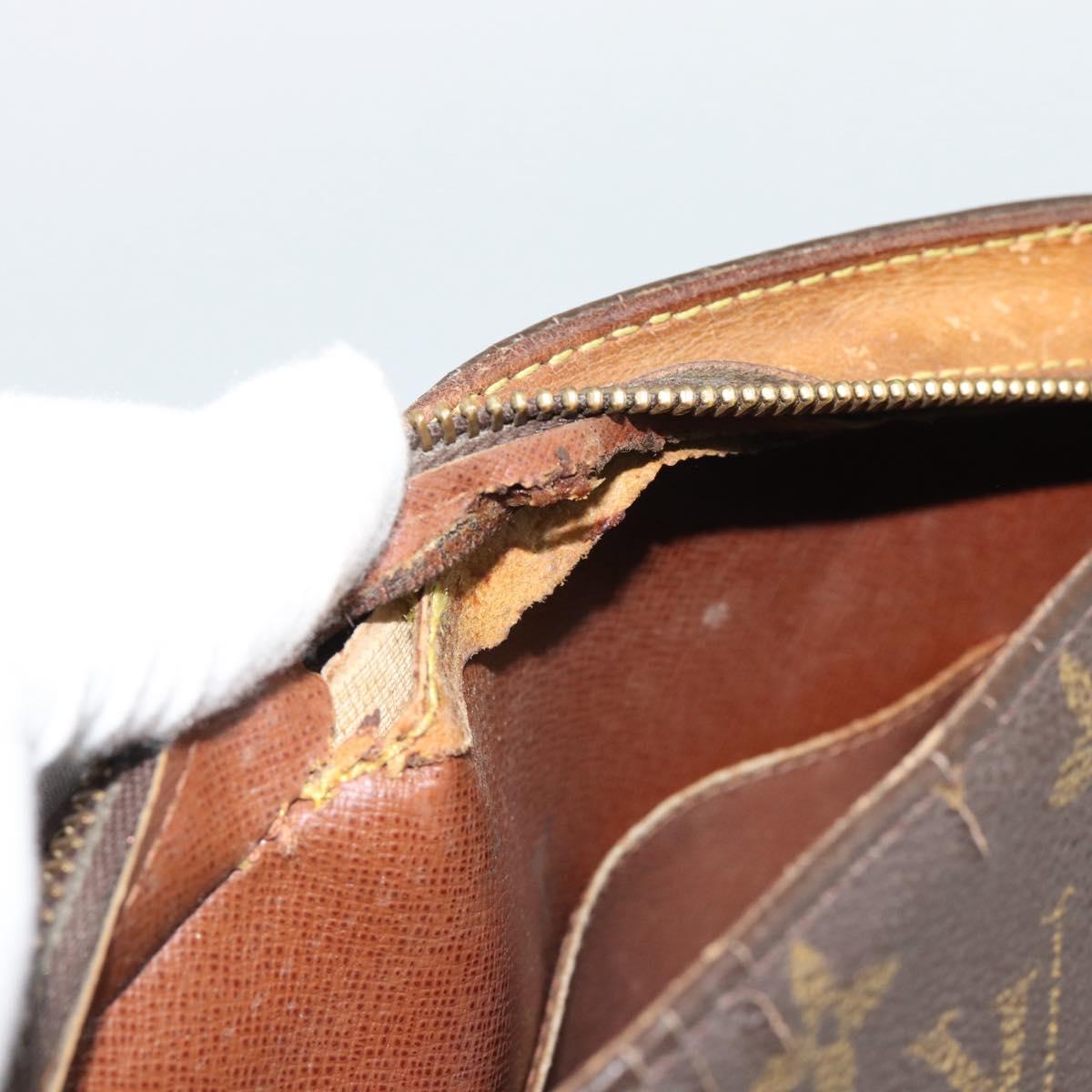LOUIS VUITTON Monogram Drouot Shoulder Shoulder Bag M51290 LV Auth bs36138
