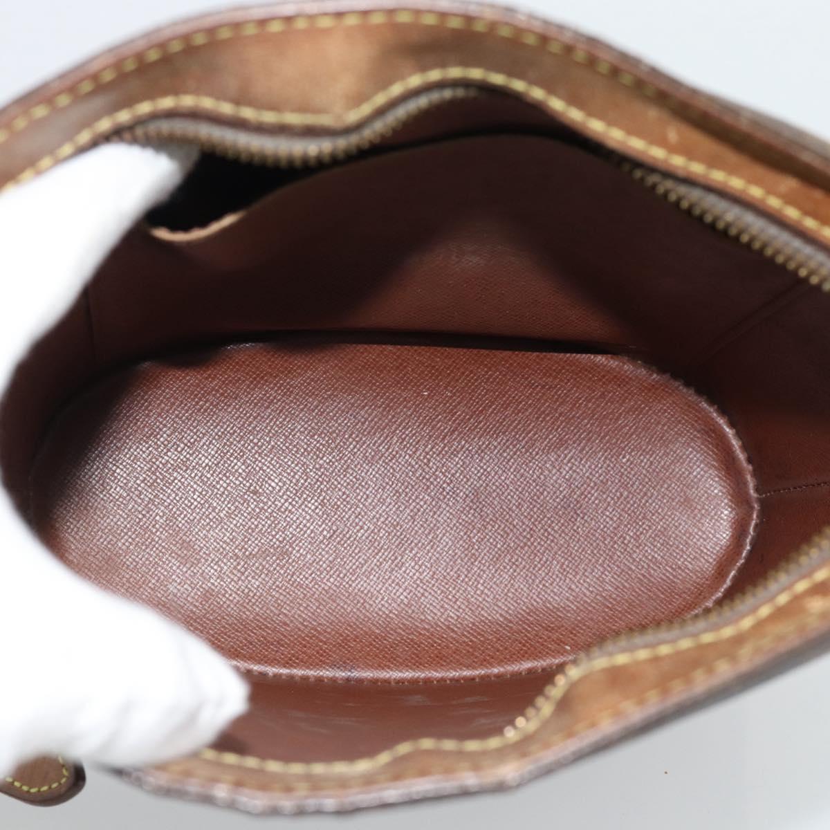 LOUIS VUITTON Monogram Drouot Shoulder Shoulder Bag M51290 LV Auth bs36138