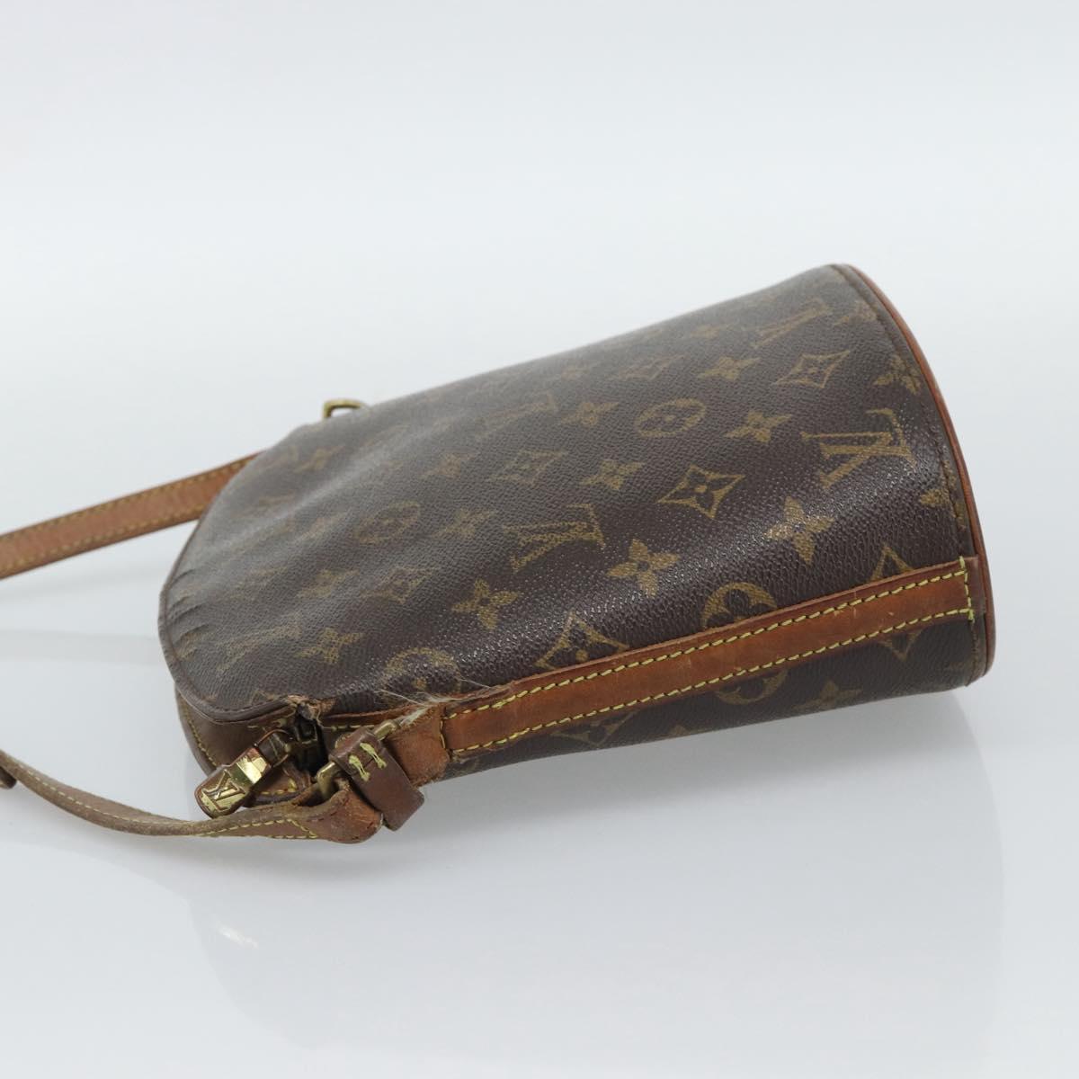 LOUIS VUITTON Monogram Drouot Shoulder Shoulder Bag M51290 LV Auth bs36138