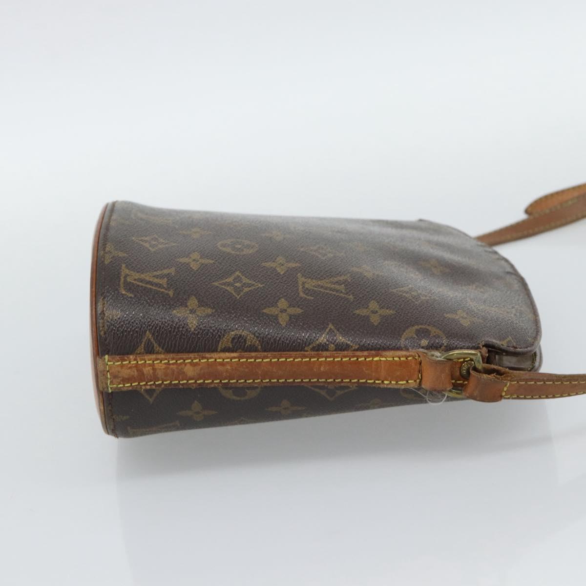 LOUIS VUITTON Monogram Drouot Shoulder Shoulder Bag M51290 LV Auth bs36138