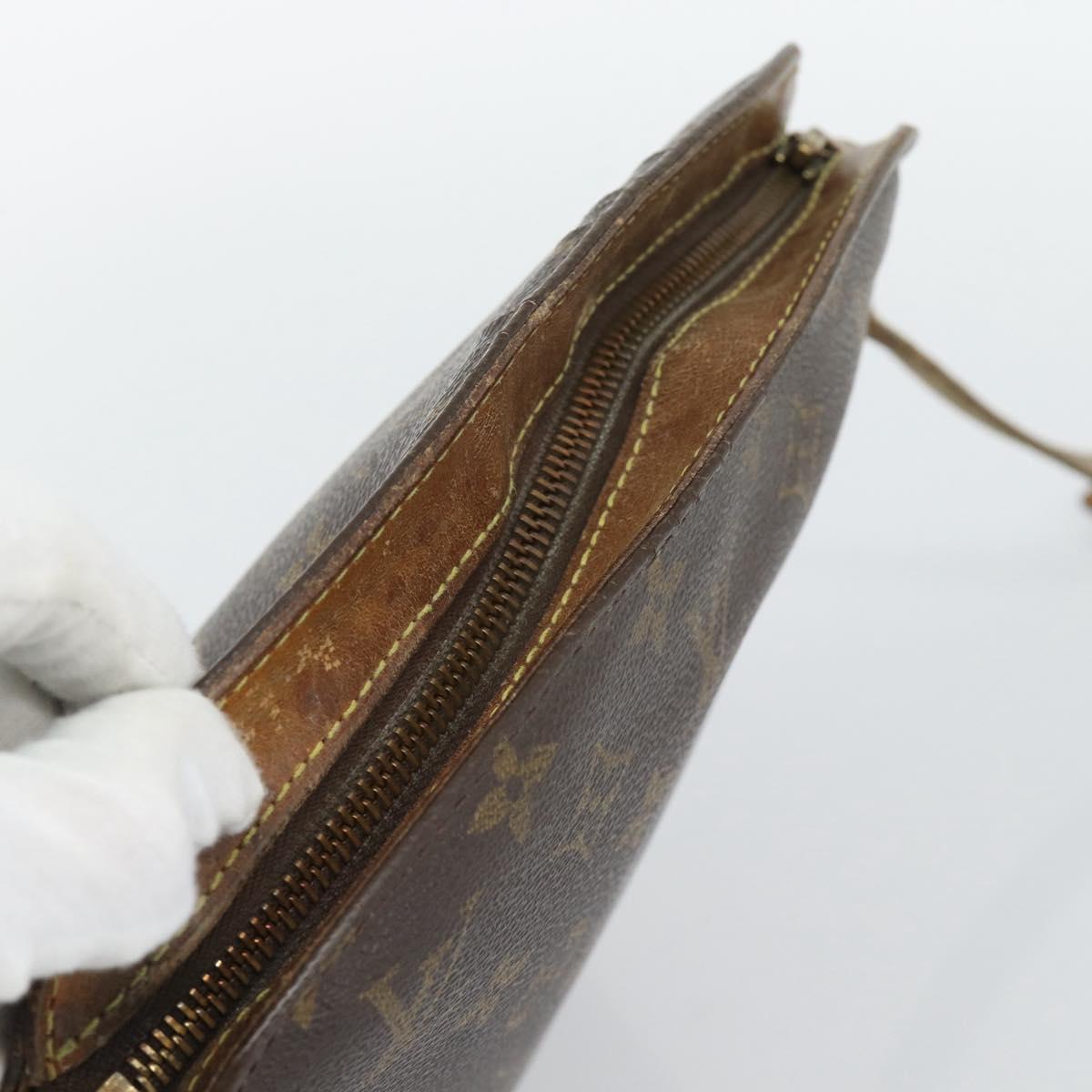 LOUIS VUITTON Monogram Drouot Shoulder Shoulder Bag M51290 LV Auth bs36138
